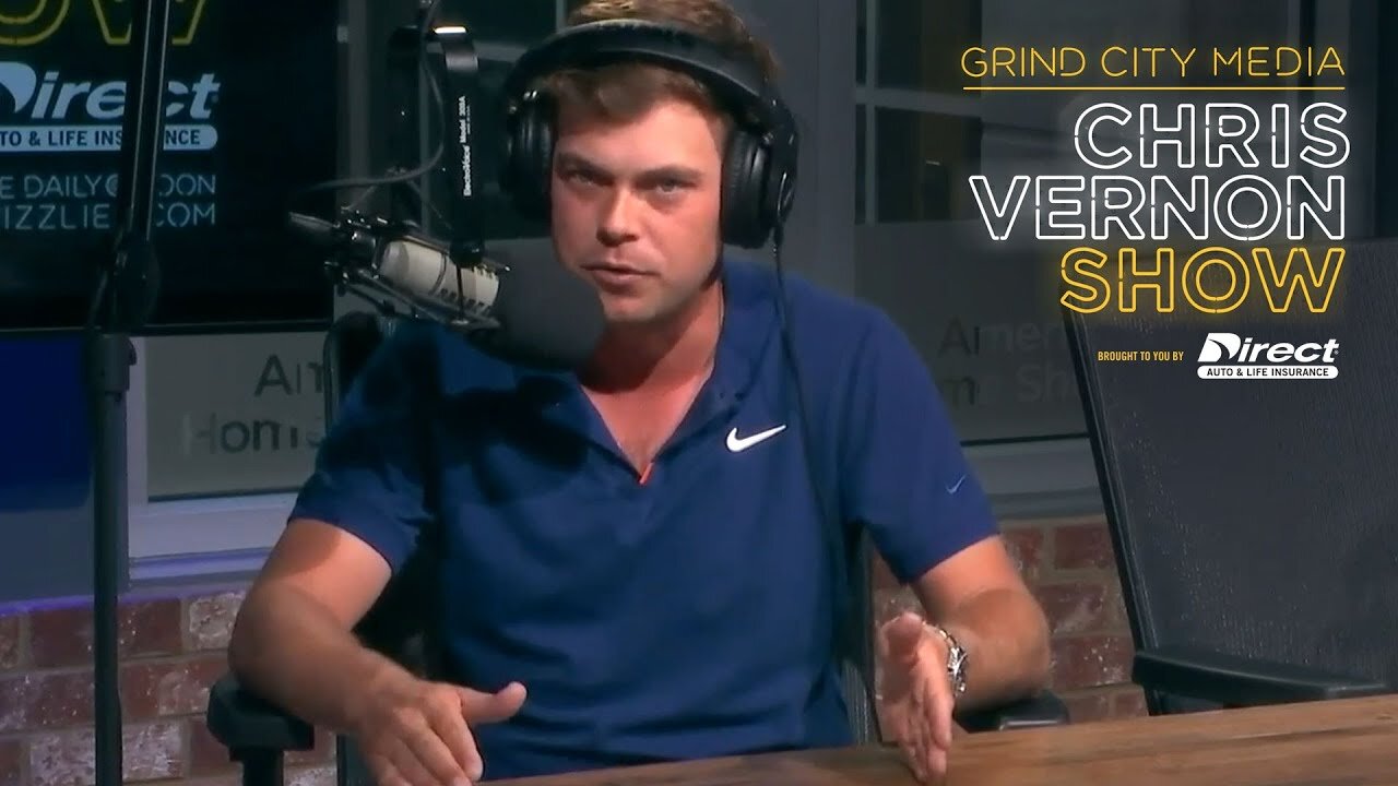 PGA Tour Pro Keith Mitchell’s advice for every golfer | Chris Vernon Show – 4/25/19