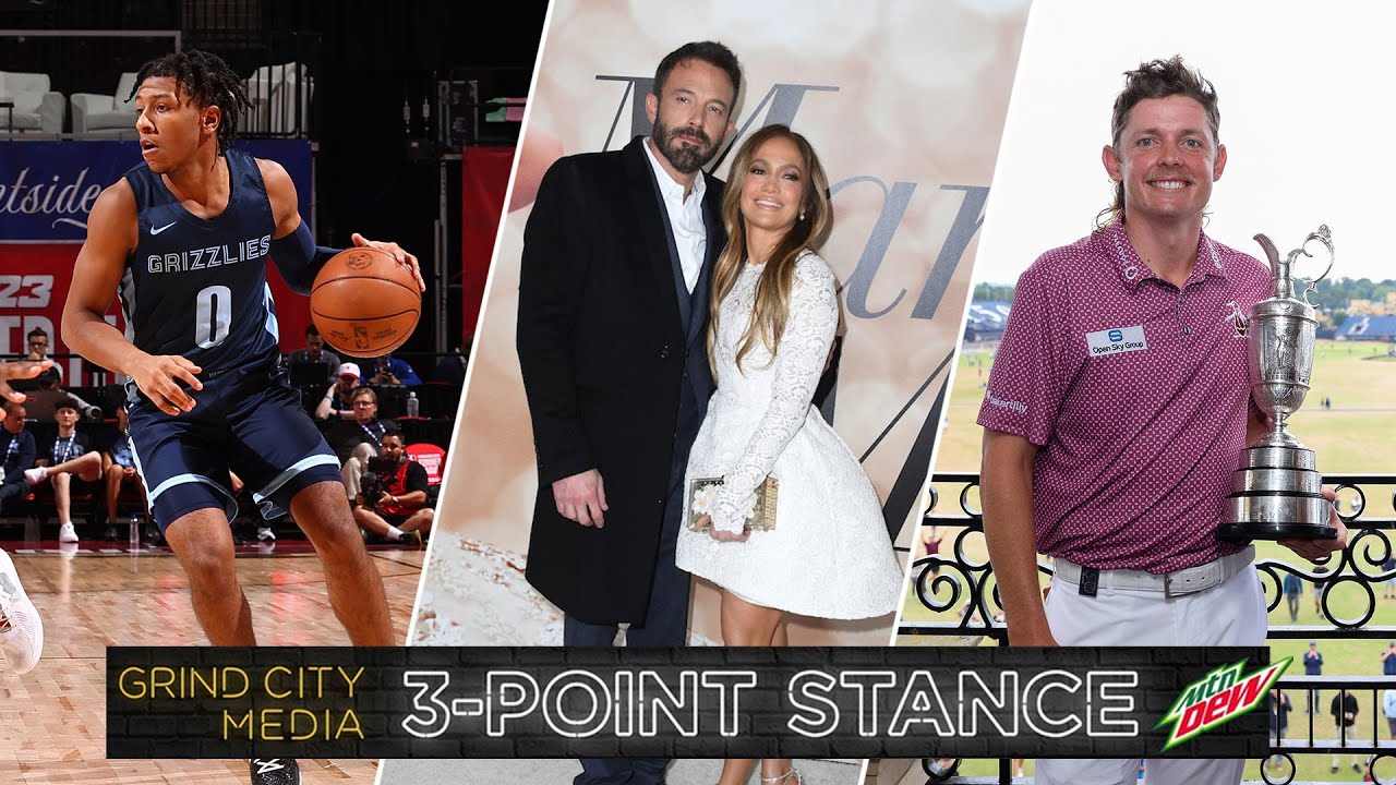 3-Point Stance: Summer League Wrap Up, Ben and Jlo Are Married, and Open Recap