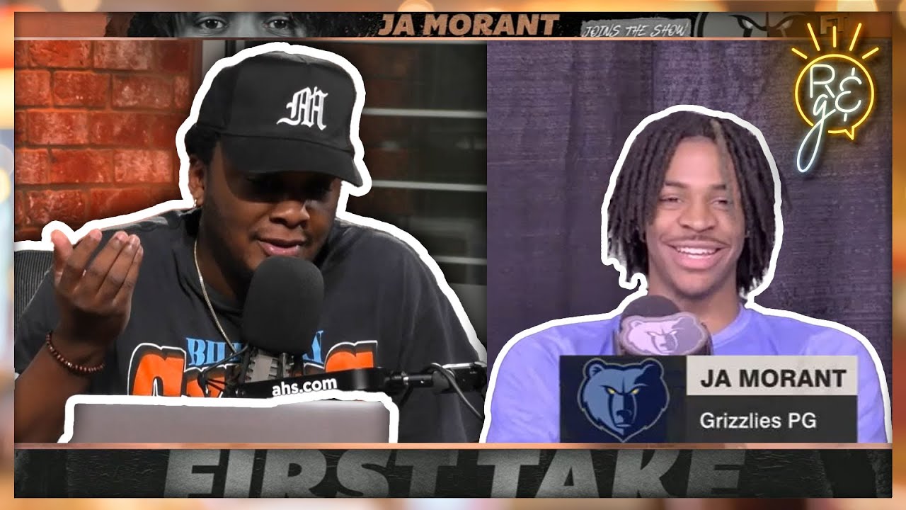 Devin Walker reveals WHY Ja Morant WON’T Commit to the Dunk Contest (Yet?) | Rise & Grind