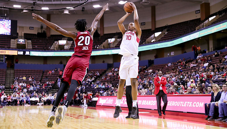 Hustle Focus: Versatile rookie forward Ivan Rabb staying busy on Grizzlies-Hustle development track