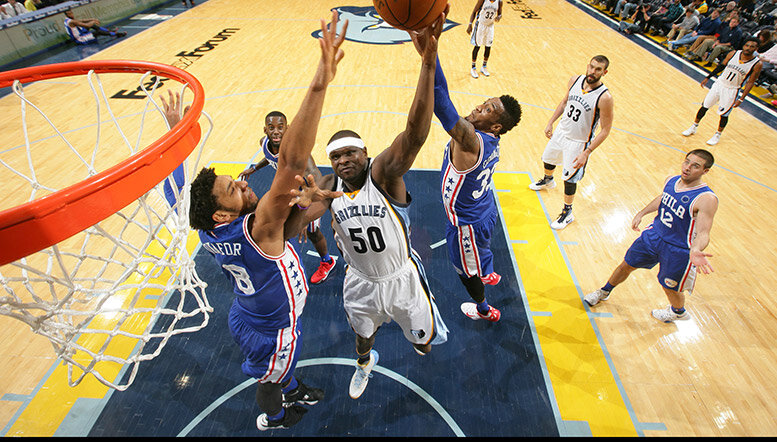 Grind City GameDay: Grizzlies vs. 76ers