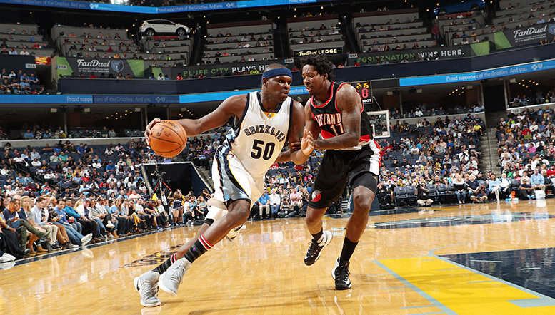 Grind City GameDay: Grizzlies vs. Trail Blazers