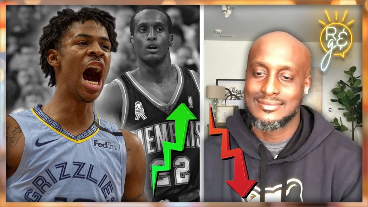 Brevin Knight reacts to Ja passing him on Grizzlies all-time assists leaderboards | Rise & Grind