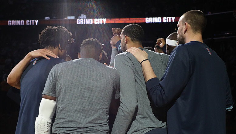 MikeCheck: Ailing Grizzlies regroup as historic back-to-back set looms