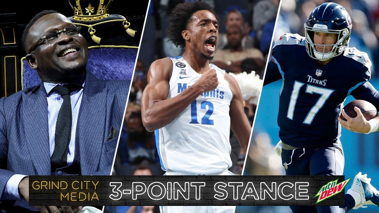 3-Point Stance: ZBO Jersey Retirement, Where do the Tigers go from here, And NFL Week 14