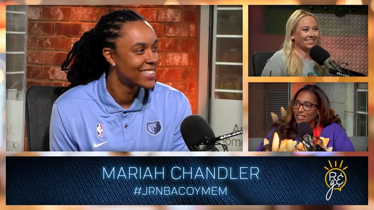 Rise & Grind: National Fry Day, Team USA Loses Again and Mariah Chandler