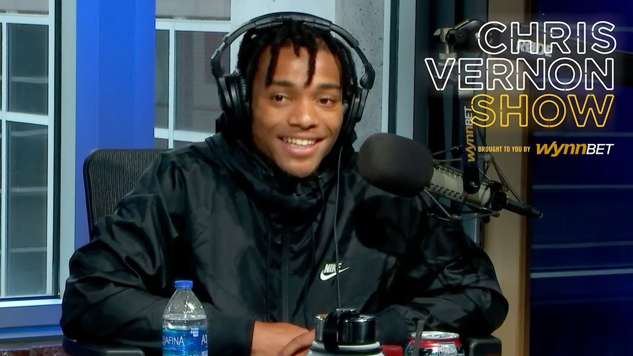 Chris Vernon Show: Grizz Win + NCAA Tourney + Calvin Austin in-studio