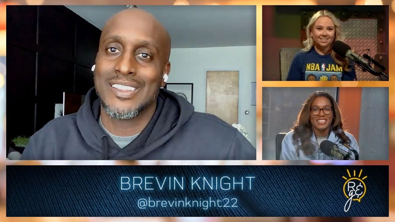 Rise & Grind: Brevin Knight, Champs in Athens and Flaugin’