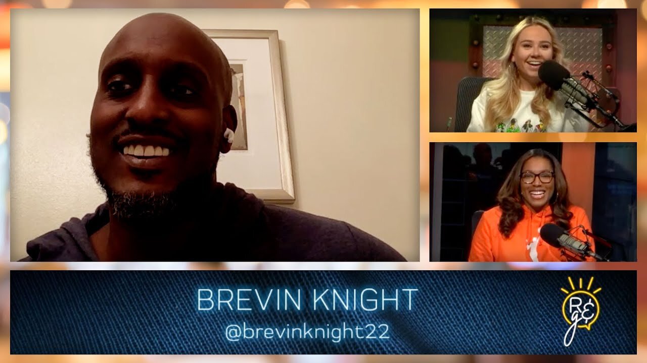 Rise & Grind: Brevin Knight, Will Coleman and Form BBM to BBL