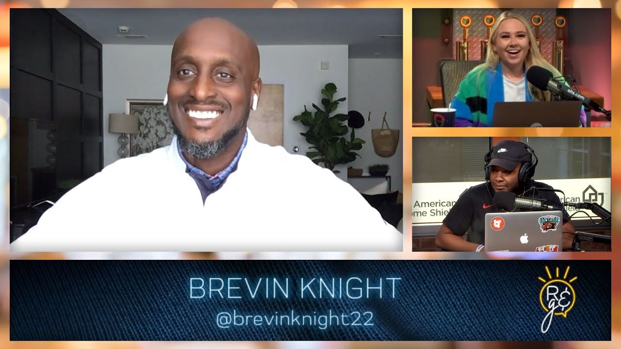 Rise & Grind: Brevin Knight, State Shapes and Happy Birthday Meghan!