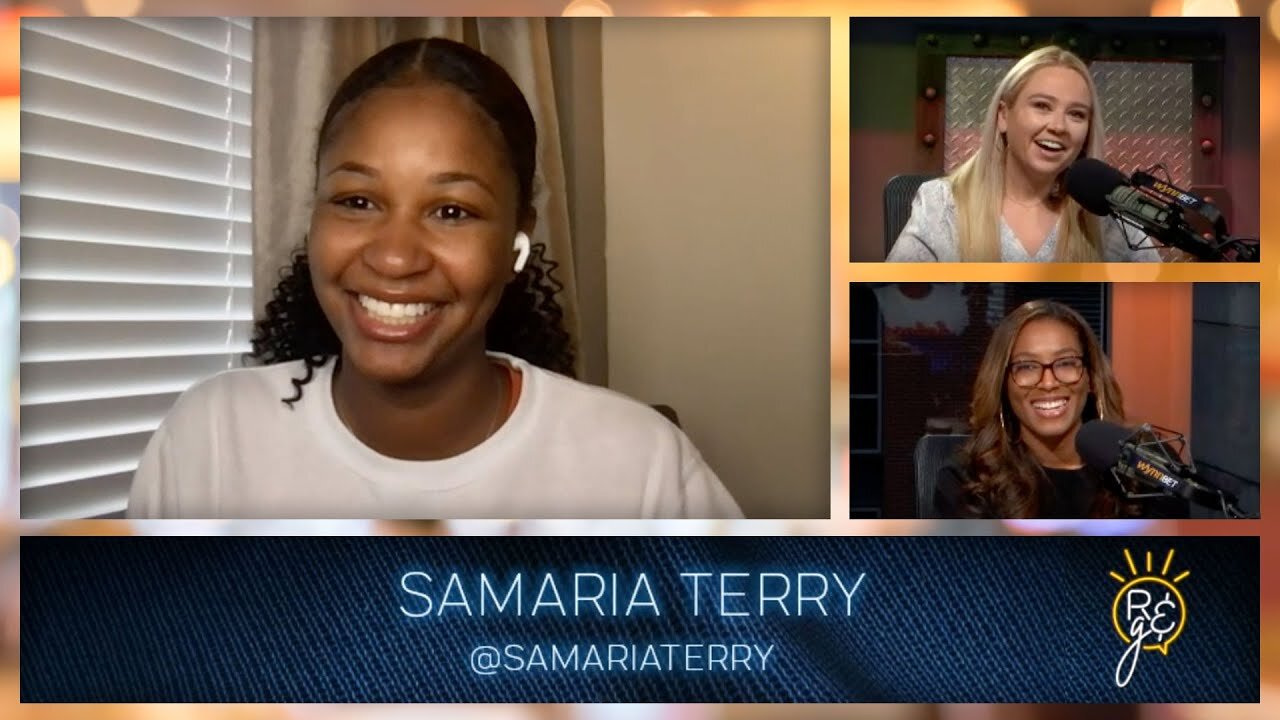 Rise & Grind: Samaria Terry, Teresa Walker and Cuffing Season