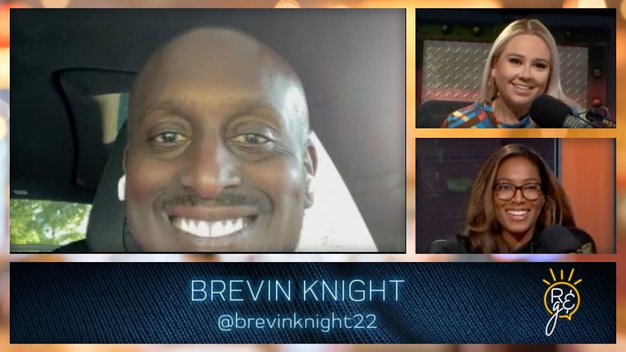 Rise & Grind: Brevin Knight, Call Me Ben and the Tea