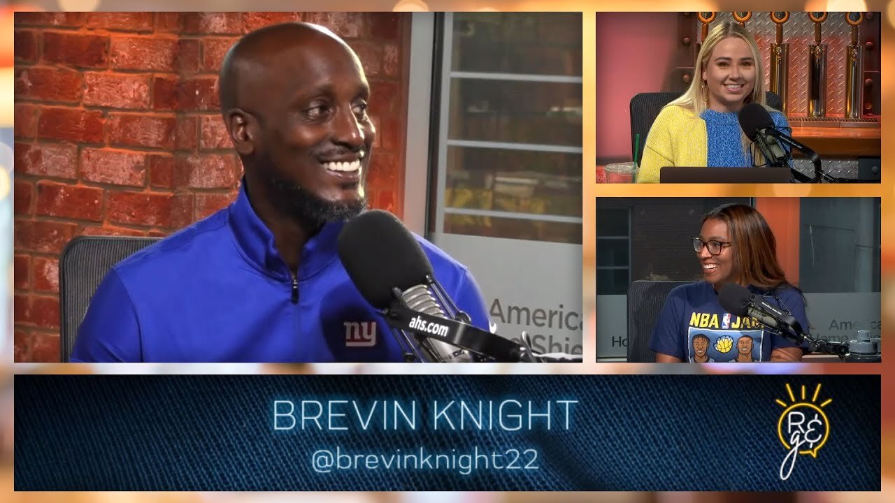 Rise & Grind: Brevin Knight, Cussing and Soul Glow