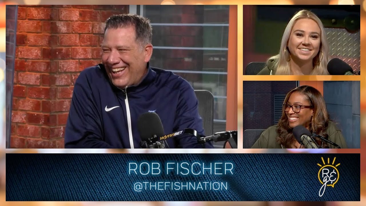 Rise & Grind: Grizzlies Opening Night, Rob Fischer and Dude Tea