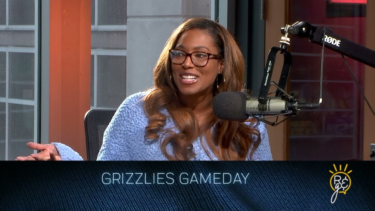 Rise & Grind: Meghan’s Return & Grizzlies vs. Nets