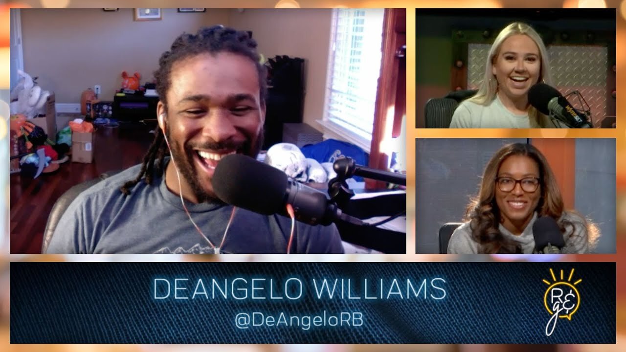 Rise & Grind: MVP Chants, DeAngelo Williams and Squashed Beef