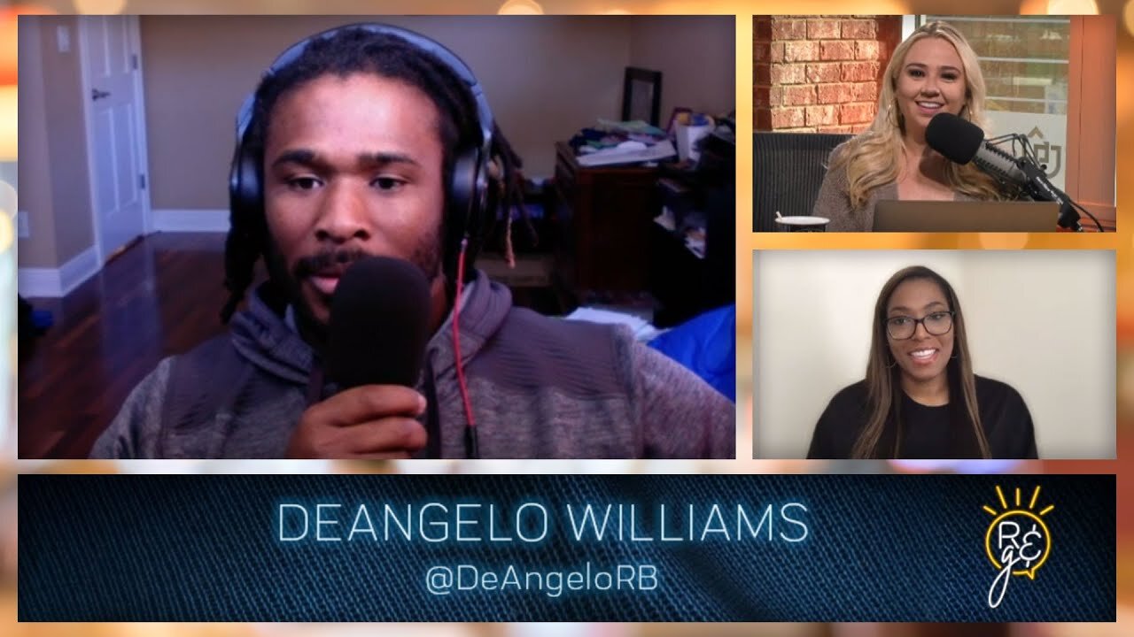 Rise & Grind: Draft Day, DeAngelo Williams and Boomer Knight