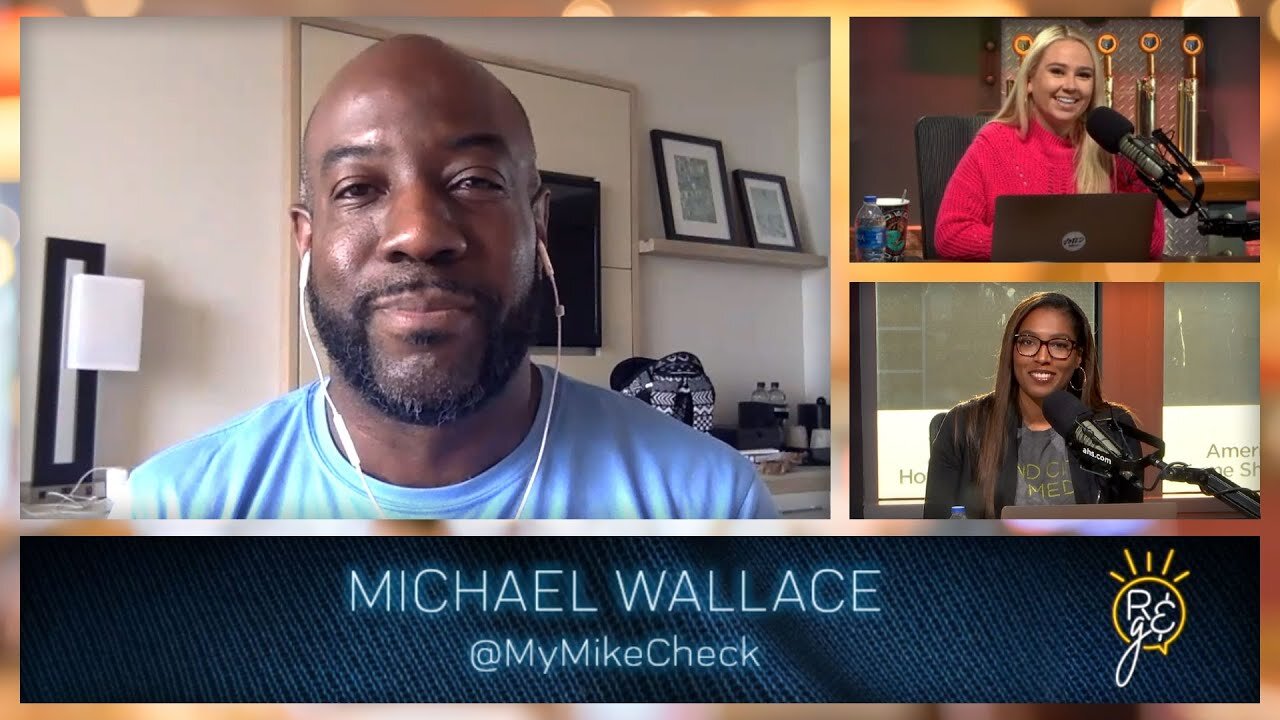 Rise & Grind: Mike Wallace, Champions Corner and O’Charleys Rolls