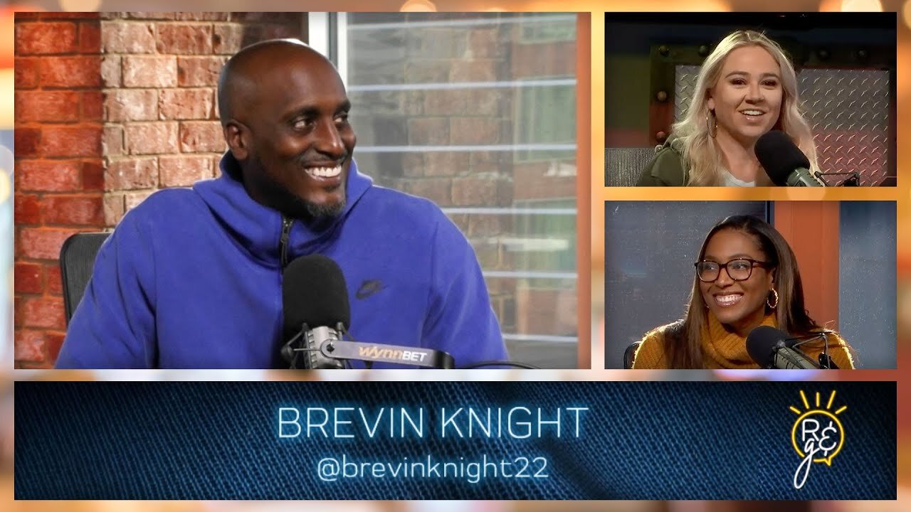 Rise & Grind: Brevin Knight, Wild Weather and Z-Bo love