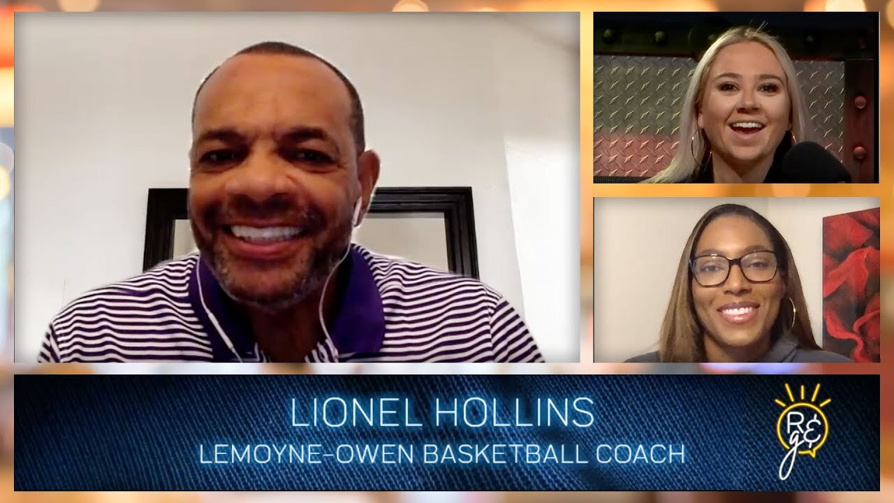 Rise & Grind: Teresa Walker, Lionel Hollins and Squeegees