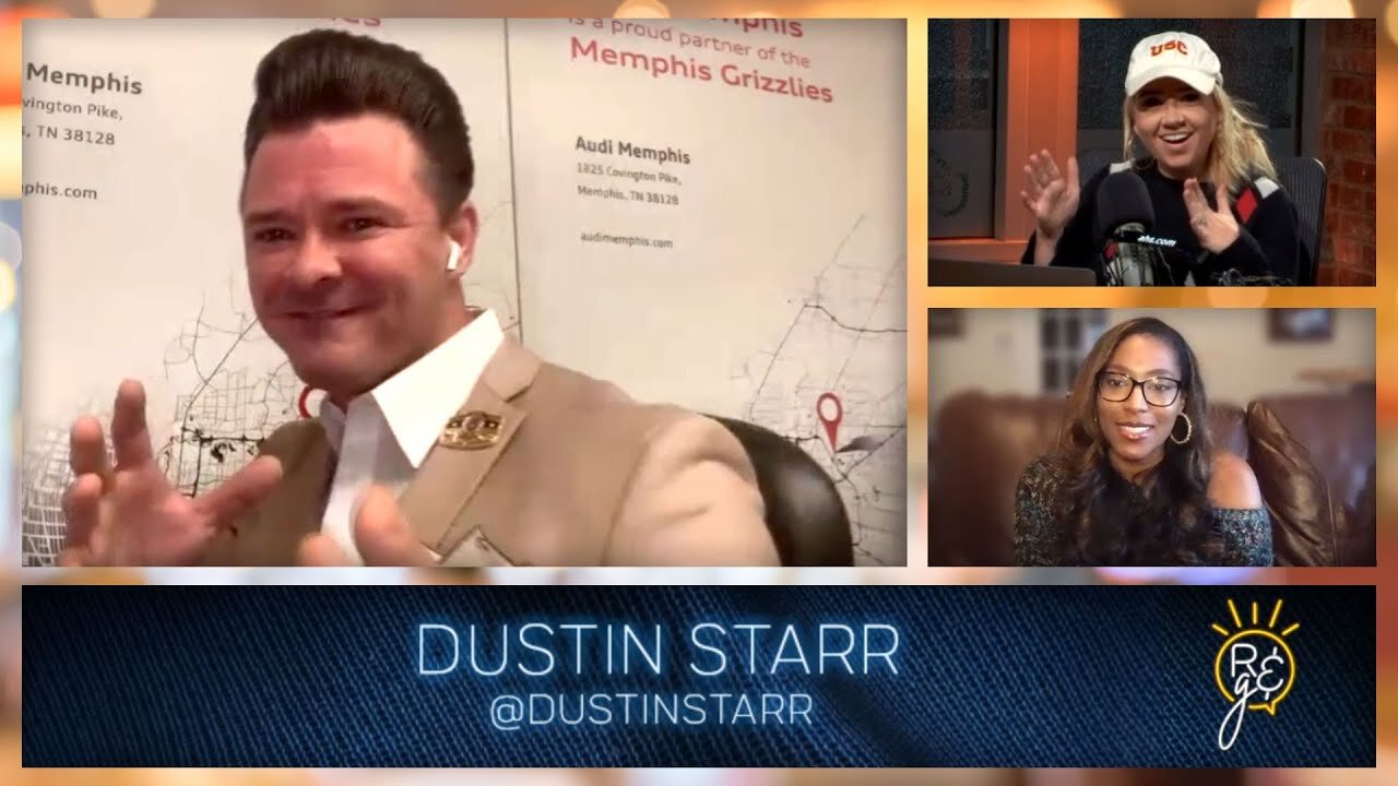 Rise & Grind: Grizzlies Win, Dustin Starr and Fuzzy Boots