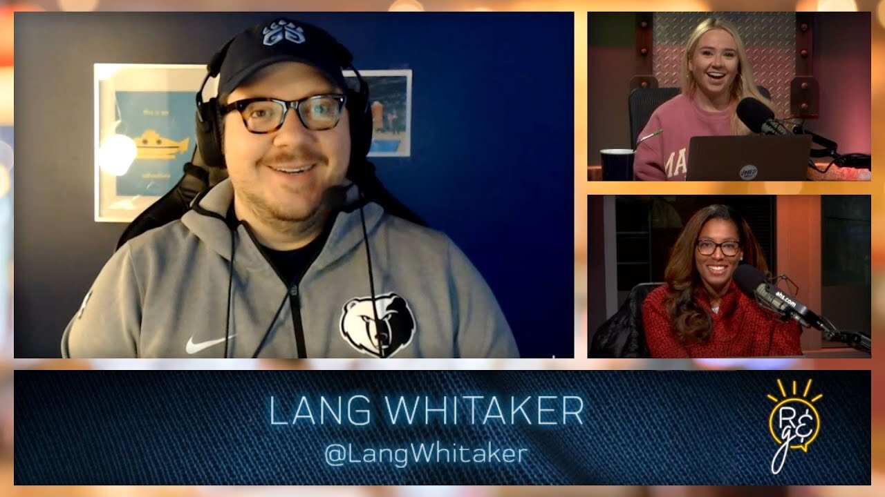 Rise & Grind: Lang Whitaker, Winnie the Pooh and JJ Watt Says Bye to Houston