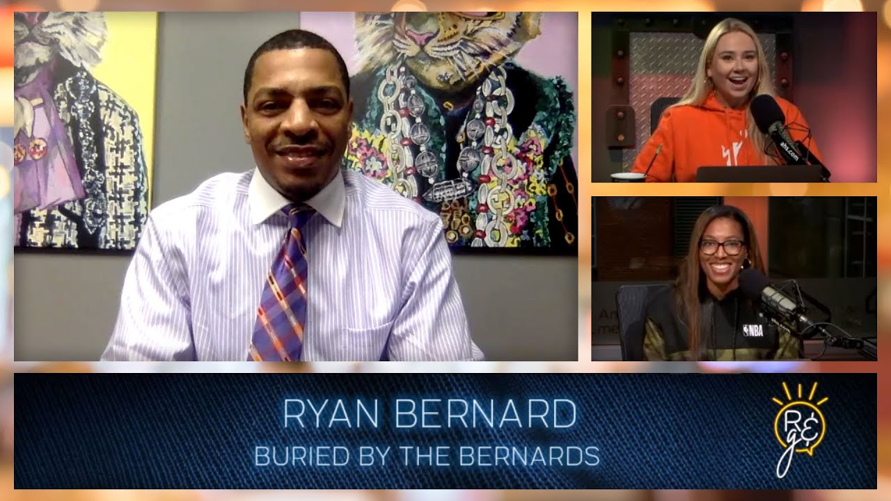 Rise & Grind: Lang Whitaker, Penny Collins and Ryan Bernard