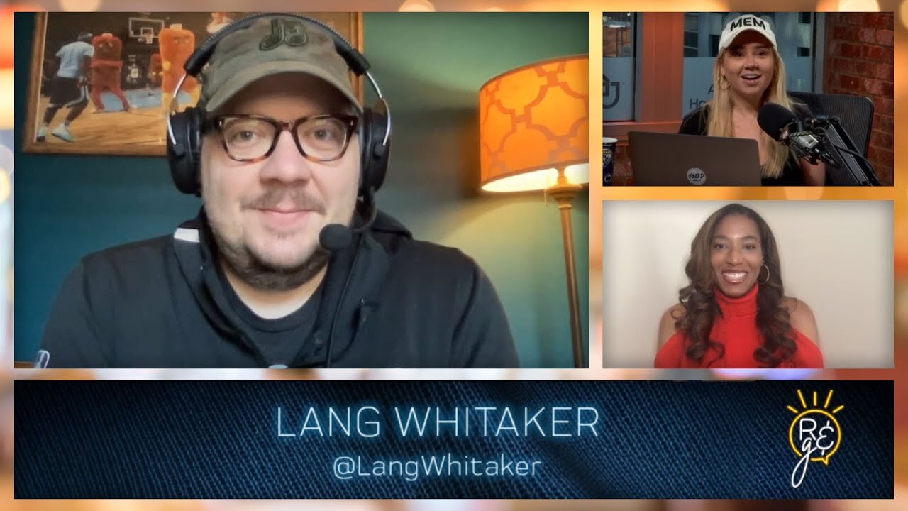 Rise & Grind: Lang Whitaker, Omaha and Favorite Halftime Shows