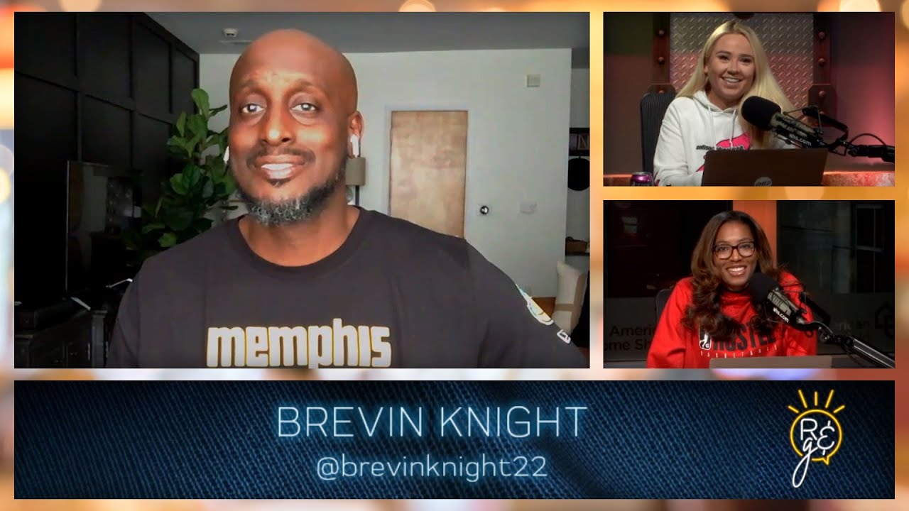 Rise & Grind: Brevin Knight, Coach Jason March, and R&B Groups