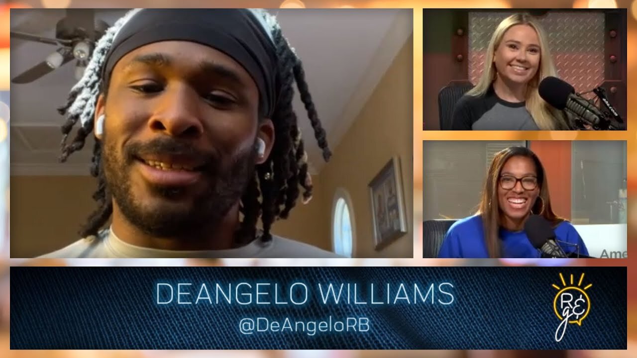 Rise & Grind: Go Cleveland State, Stunna Shades, and DeAngelo Williams