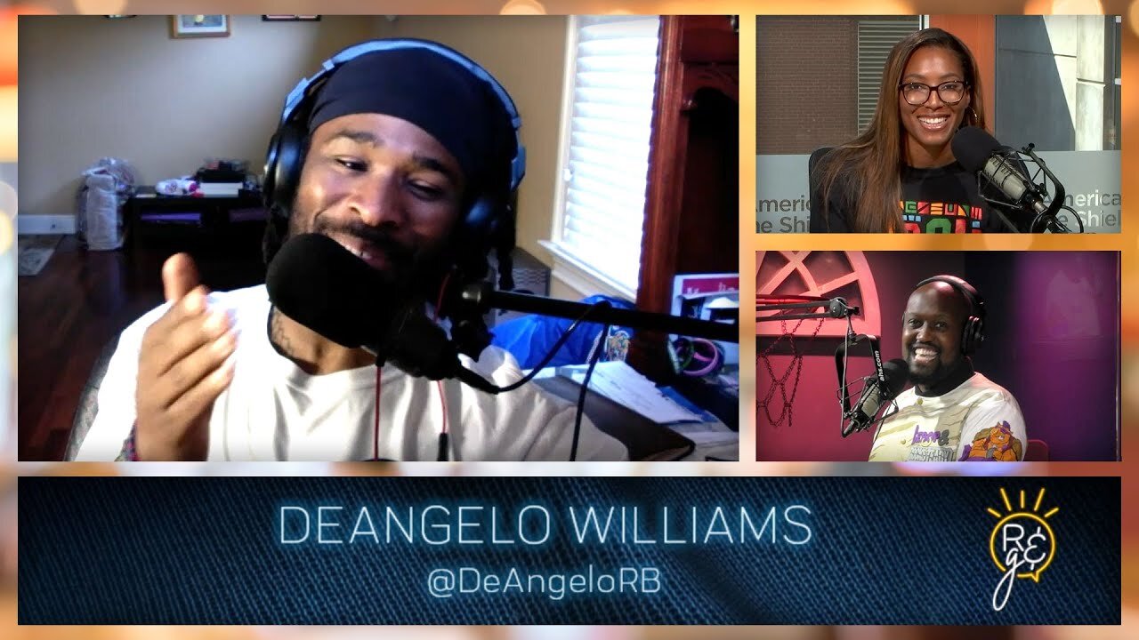 Rise & Grind: Lang Whitaker, DeAngelo Williams and Dirty Macks