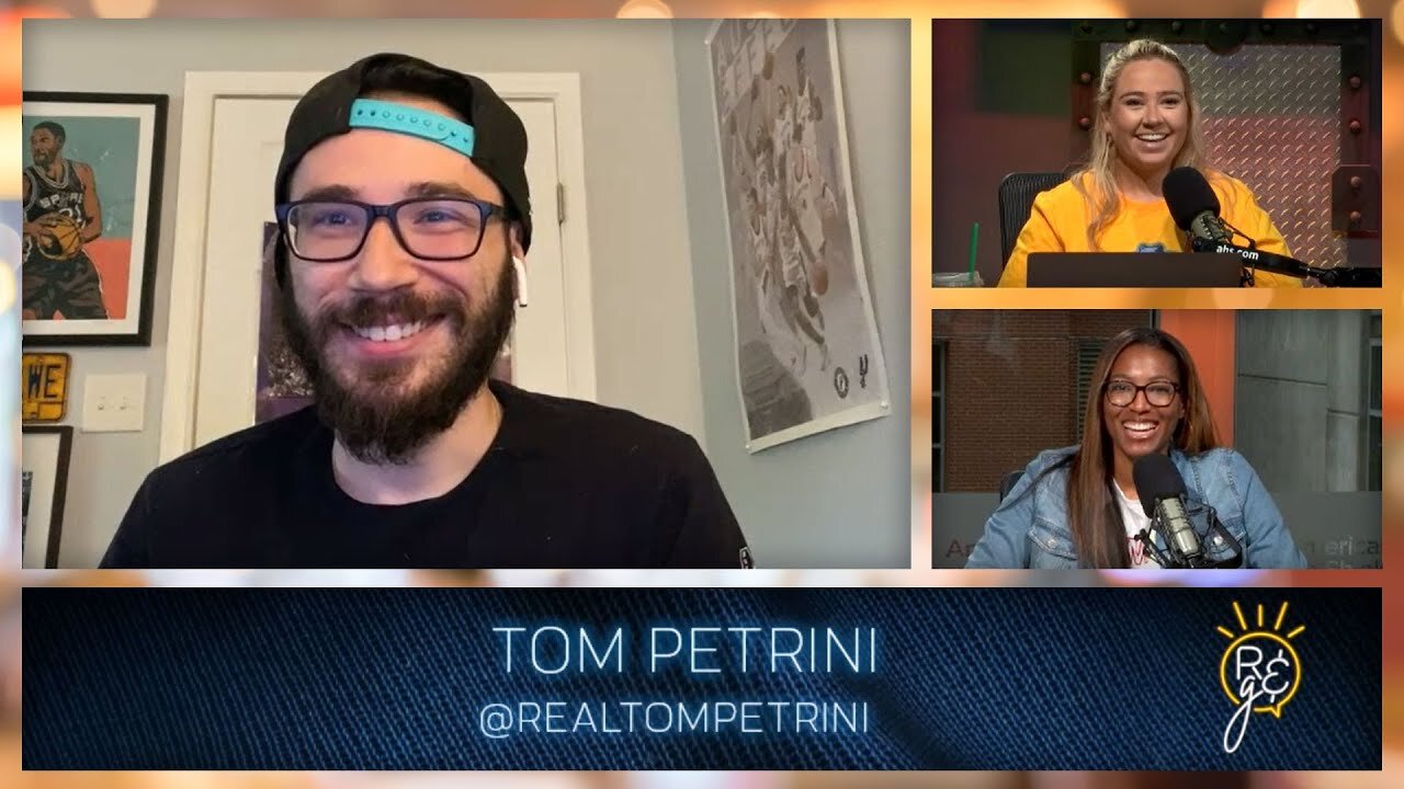 Rise & Grind: Brevin Knight, Tom Petrini and Facetime w/ Retainers