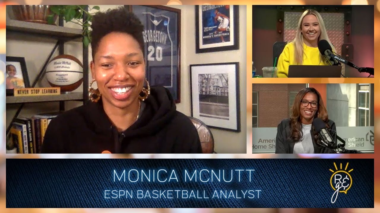 Best of Rise & Grind: Monica McNutt, Play In Win and Julio’s a Titan