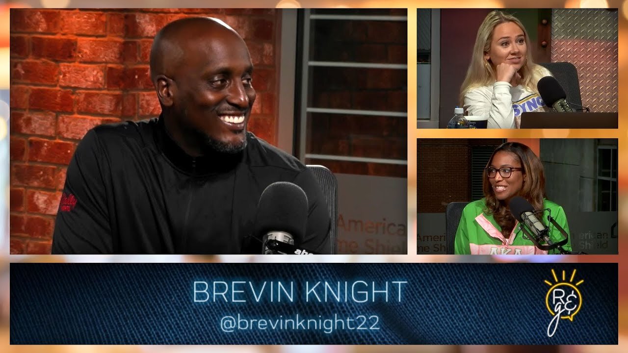 Rise & Grind: Brevin Knight, Gift Giving and Tupelo Coming Up