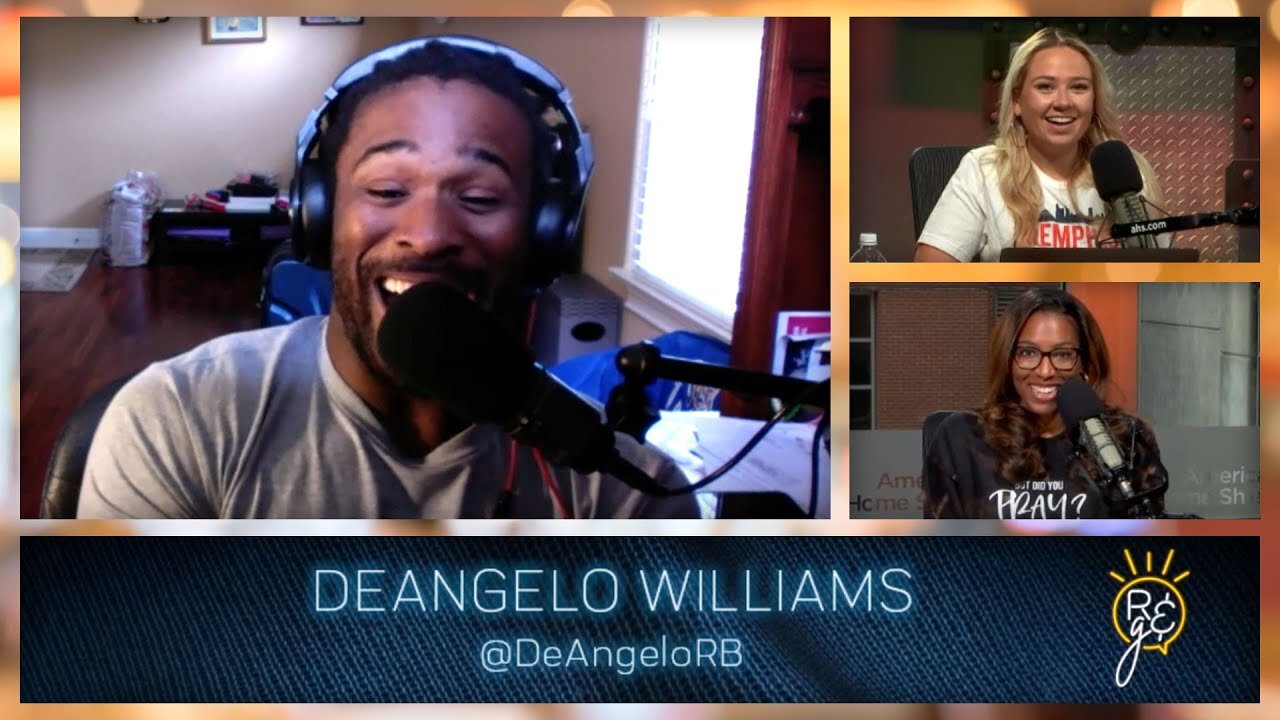 Rise & Grind: Dame’s Big Game, DeAngelo Williams And The Old Brevin