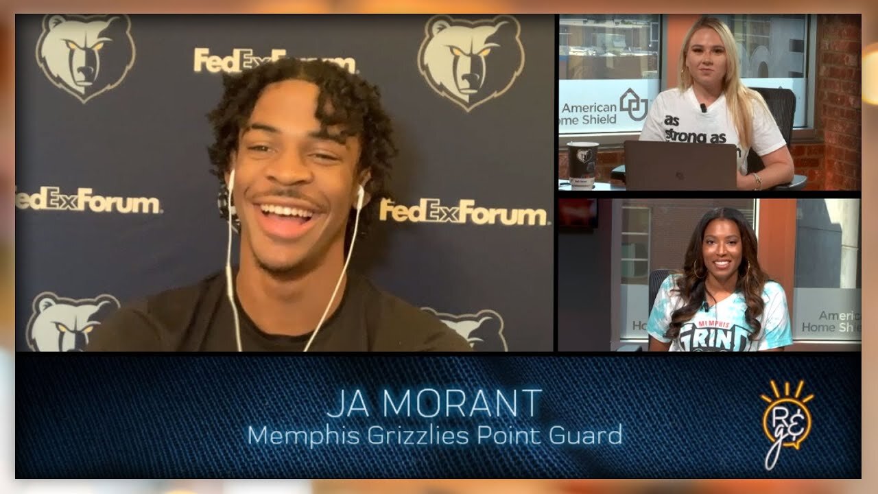 Rise & Grind: THE DEBUT! ft. Ja Morant