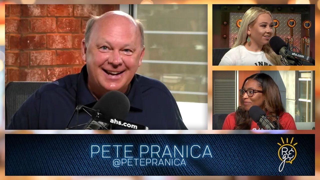 Rise & Grind: Santi Aldama Joins + Pete Pranica In-Studio!