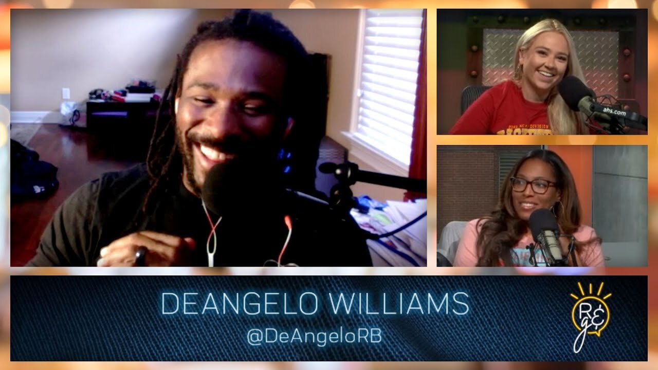 Rise & Grind: Grizz Roulette & Xmas In August + DeAngelo Williams