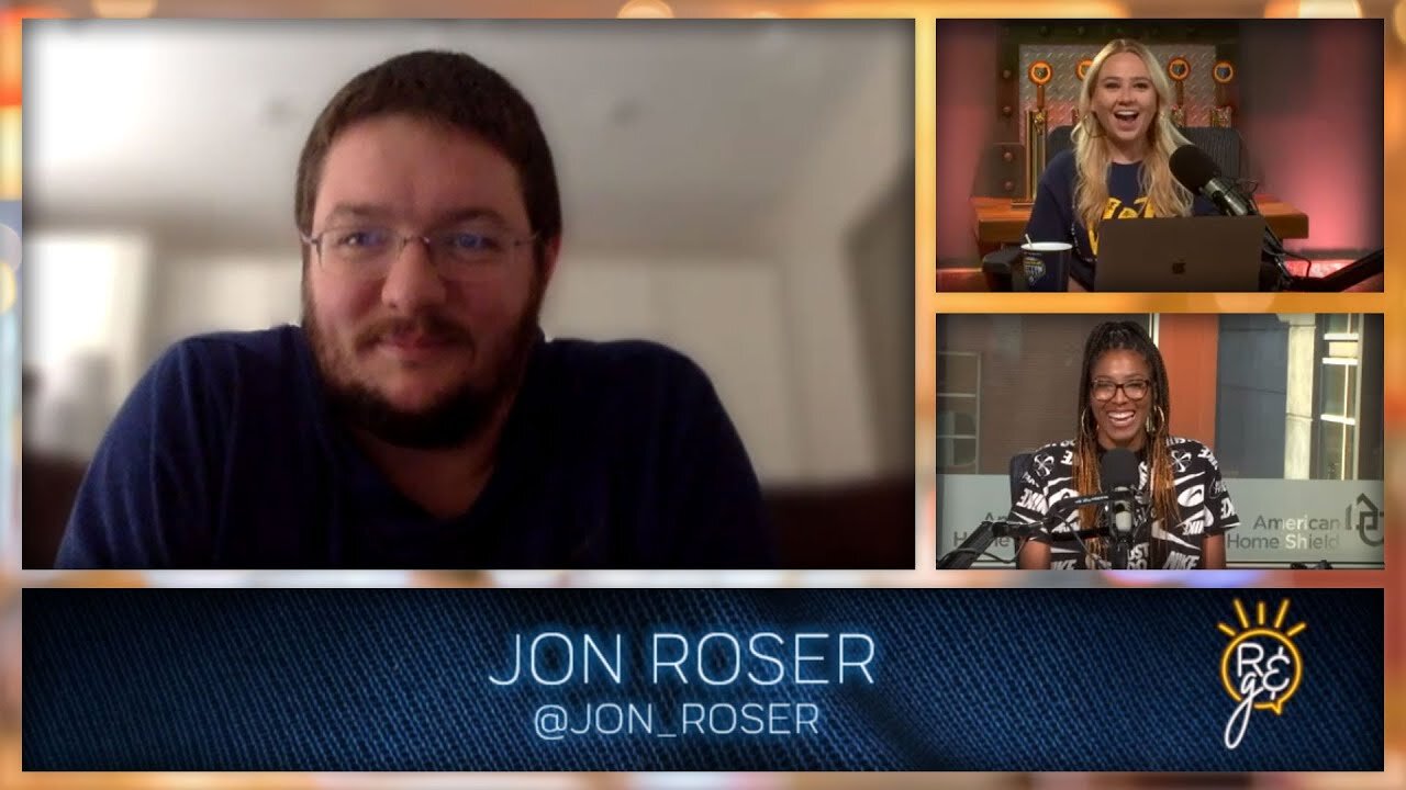 Rise & Grind: NBA Draft Lottery, Jon Roser, and Teachers Rapping