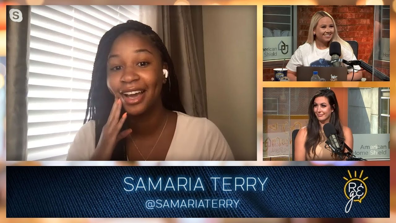 Rise & Grind: Kelcey’s Lie, Samaria Terry and Mary Kate and Ashley