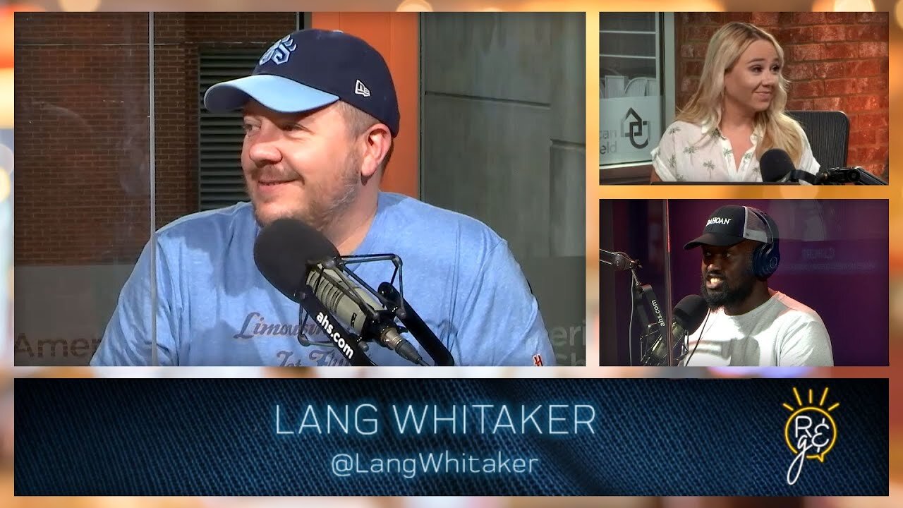 Rise & Grind: Gen Z Olympics, Lang’s Lie and Double Tap Day