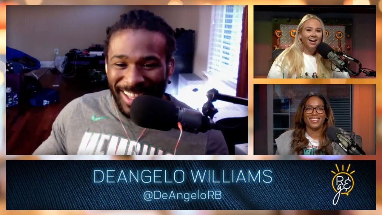 Rise & Grind: Teresa Walker, DeAngelo Williams, & Tigers Basketball