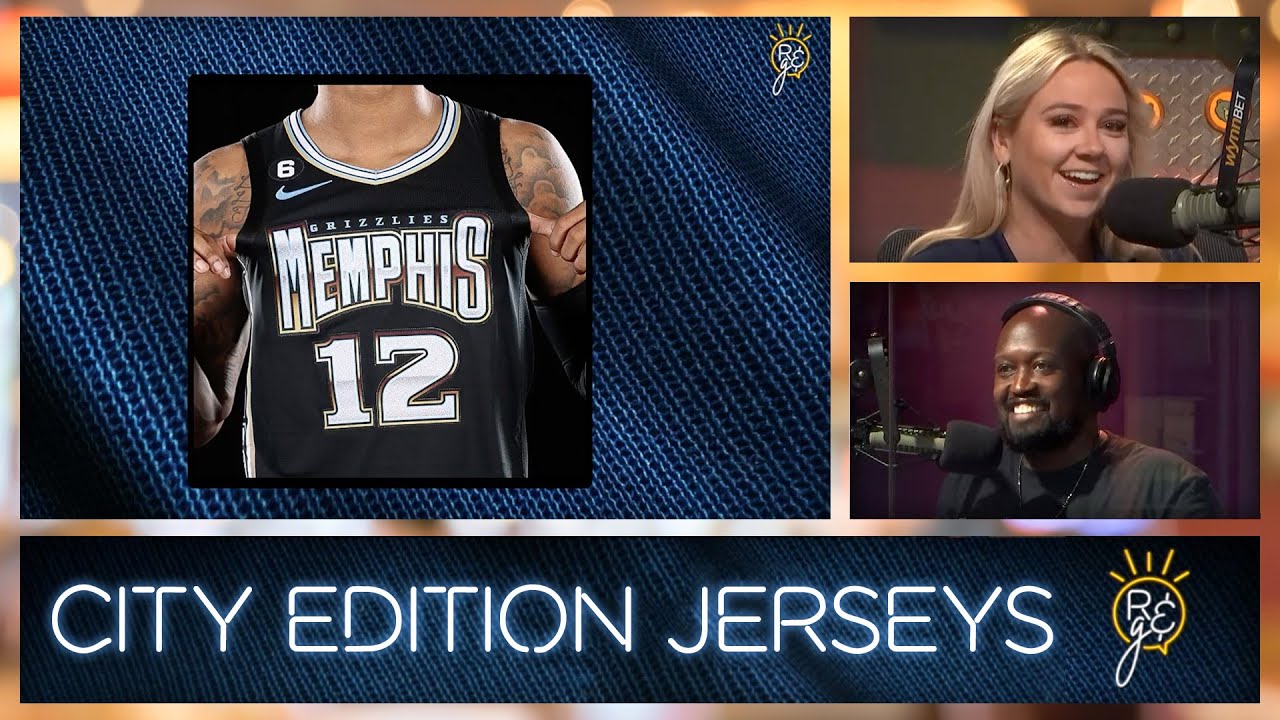 Rise & Grind: City Edition Jerseys, RAGGOW and GOAT Fuel