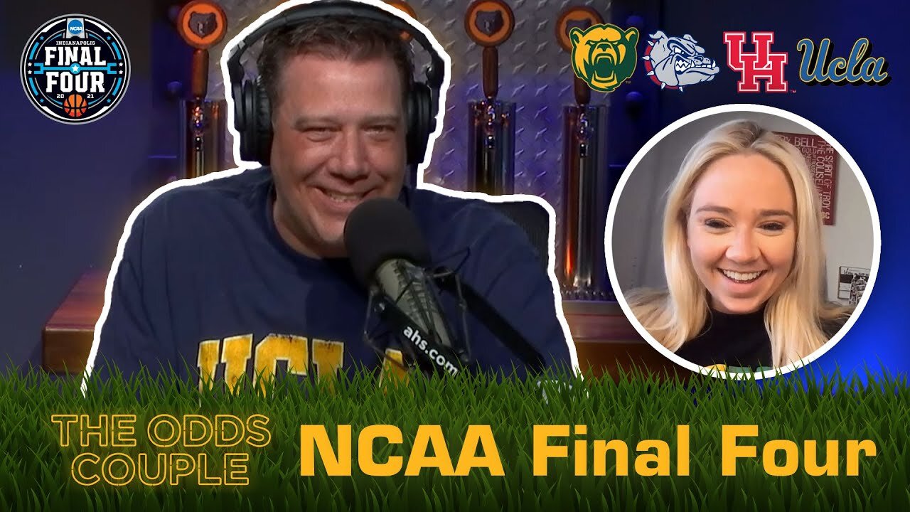 The Odds Couple: March Madness Final Four Predictions & MLB Futures! + Pick’em Panel