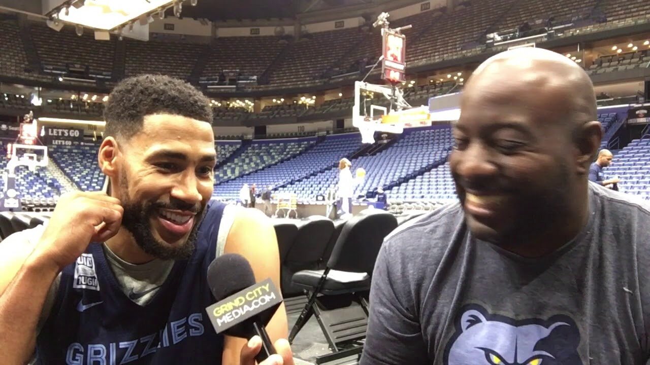 Garrett Temple on his Family Reunion Game in New Orleans | Grind City GameDay: MEM@NOP – 12/7/18