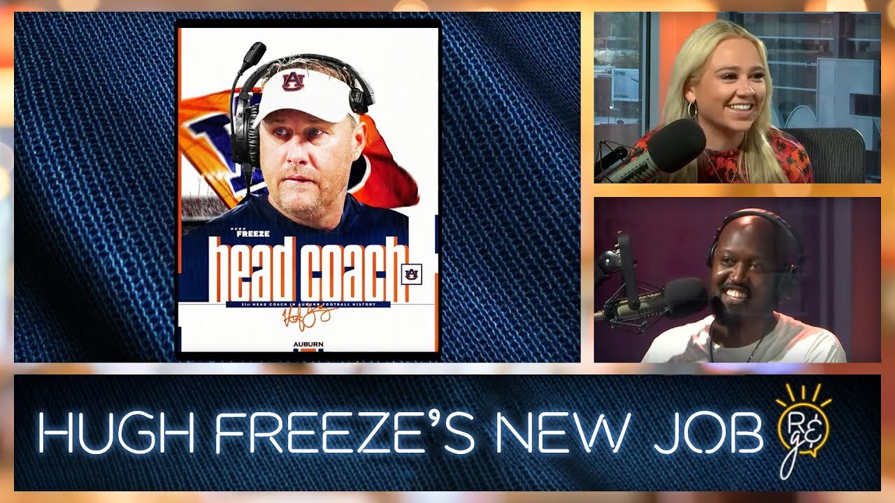 Rise & Grind: Hugh Freeze’s New Job, Fighting For A-Lo and Favorite Christmas Episodes