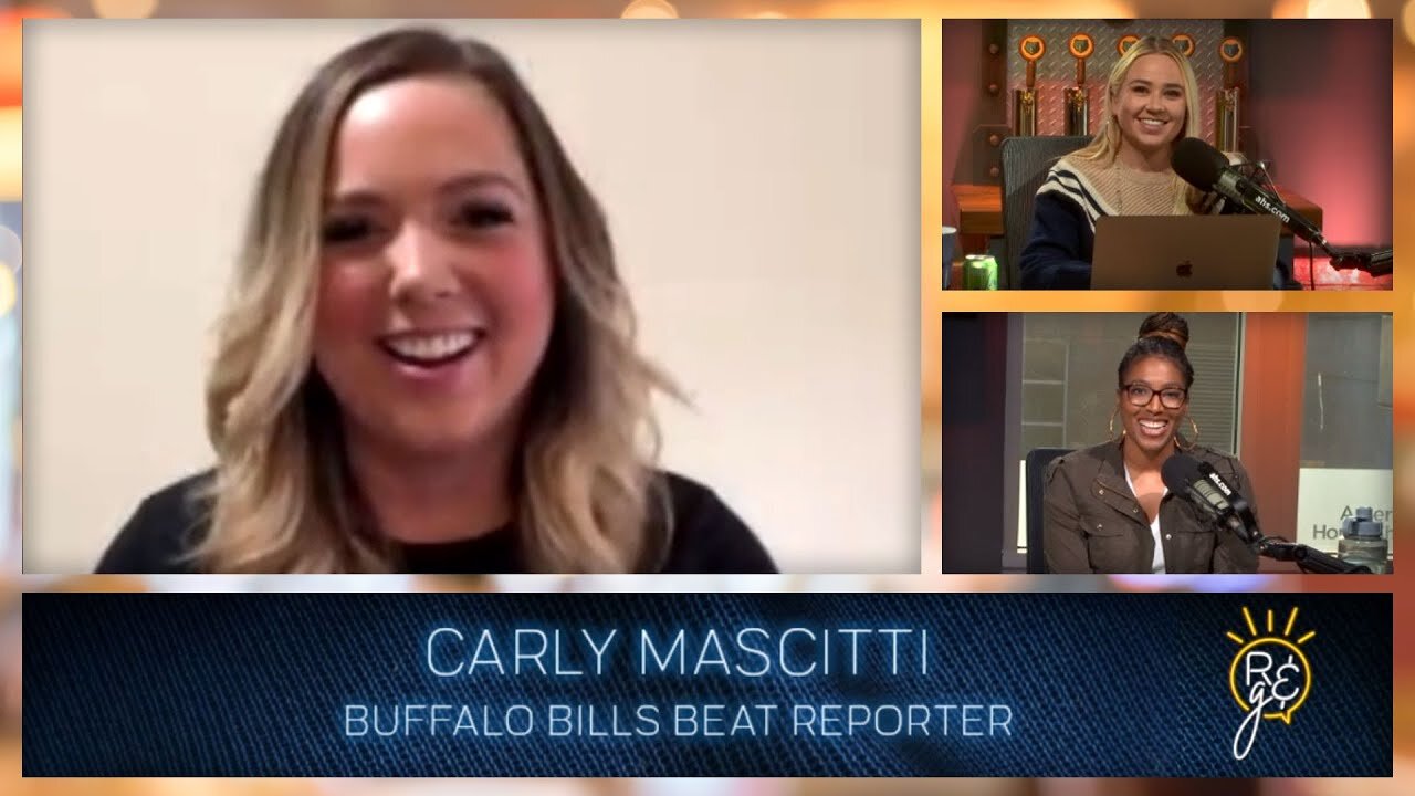 Rise & Grind: Mike Wallace, Carly Mascitti and Blowing Up Bathrooms