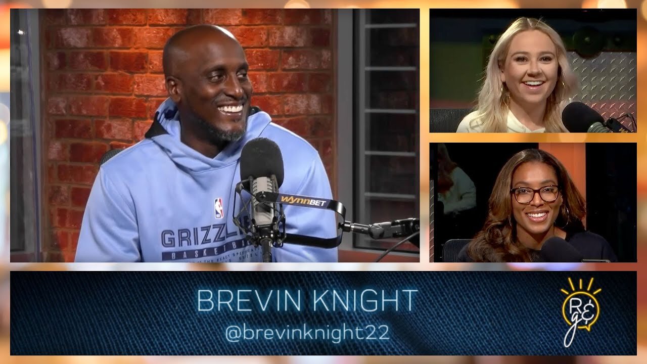 Rise & Grind: Grizzlies Come Alive, Brevin Knight and CJ’s In Trouble