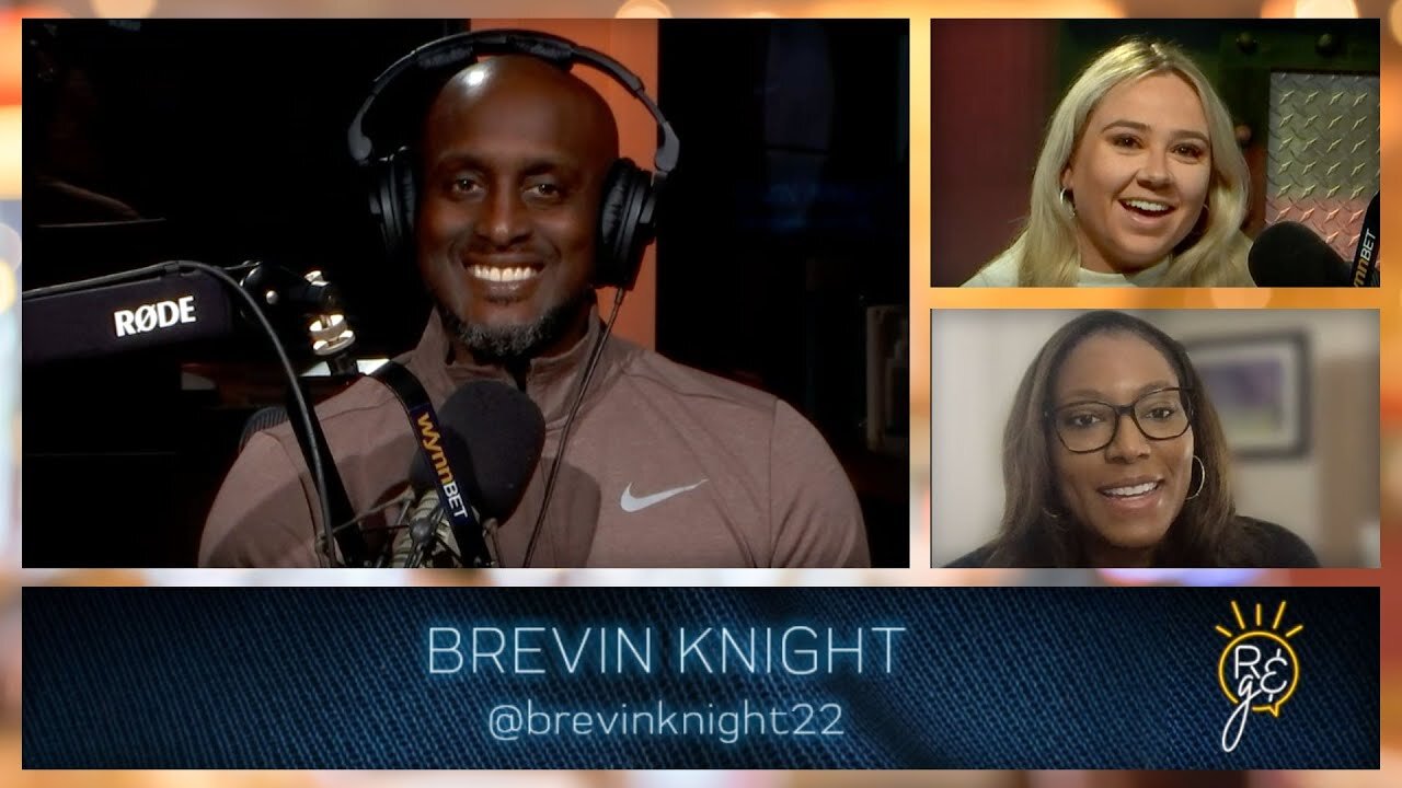 Rise & Grind: Meghan’s Missed Flight, Brevin Knight and Hank The Tank