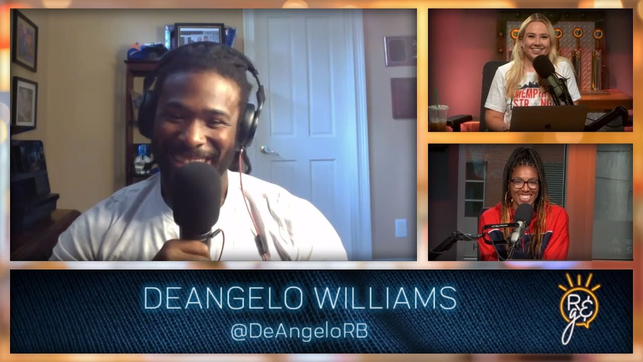 Rise & Grind: Grizz Lose 8-seed, DeAngelo Williams, & Fries with a Fork